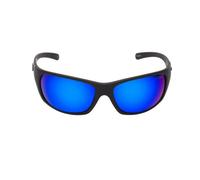 Ugly Fish ECLIPSE PC3411 Polarized MBL.SM+B+AR Men's Sunglasses Black Size 66