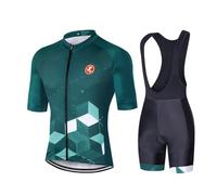 UGLY FROG 2025 Men's Cycling Jersey Mountain Bike Bicycle Suit Set Bib Shorts Summer