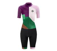 UGLY FROG 2025 Skinsuit Cycling Jersey Set Bodysuit Women's Road Bike Cycling Jumpsuit Clothing