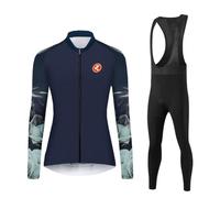 UGLY FROG Cycling Clothing Sets Jersey Windproof Bicycle Pants Casual Outdoor Running Clothes Biking Tights Classic Quick Dry Long Bib Trouser Suits 3XL