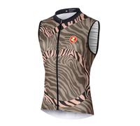 UGLY FROG Cycling Gilet, Mens Sleeveless Jersey, Windproof, Breathable, Pockets, Zippers, Vest, Running Top Clothing For Sports and Outdoor