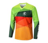 UGLY FROG Cycling Jersey Long Sleeve MTB/Downhill Shirts Bike Jerseys