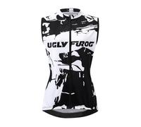 UGLY FROG Cycling Jersey Sleeveless Summer Wear Bike Tops