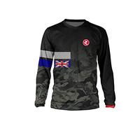 UGLY FROG Cycling Men's Bicycle Mountain Bike Jersey Shirt for Boys/Element Racewear powersports Downhill Jerseys