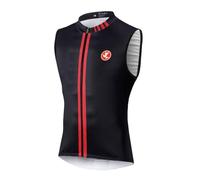 UGLY FROG Cycling Vest For Men Bike Jerseys Team Biking Sleeveless Tops Clothing 3 Rear Back Pockets
