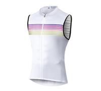 UGLY FROG Cycling Vest For Men Bike Jerseys Team Biking Sleeveless Tops Clothing 3 Rear Back Pockets