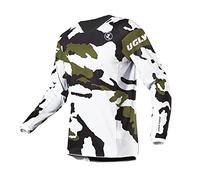 UGLY FROG Downhill Jersey - Stylish Design, Moisture Management for Intense Rides