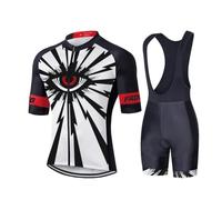 UGLY FROG HuDt Cycling Jersey Sets Men Bike Top Mountain Bicycle Jersey Shorts Suit Cycle Shirt Road MTB Bicycle Clothing