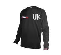 UGLY FROG Men's Cycling Jersey MTB Tops,MX MTB Lightweight Materials,Breathable Material,Mountain Bike Long Sleeve Breathable Comfortable Soft Moisture Wicking Wear