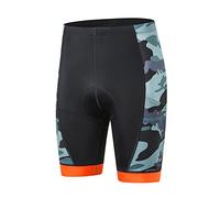UGLY FROG Men's Cycling Shorts, Quick Dry, Breathable and Anti-Slip with Pocket - Ideal Cycle Shorts Cycling Clothing
