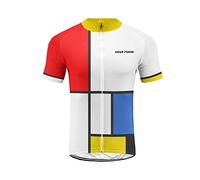 UGLY FROG Pro Team Breathable Cycling Kits Jersey and Bib Shorts Bicycle Clothing Suit for Men
