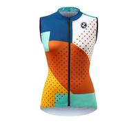 UGLY FROG Sport Vest Women's Sleeveless Cycling Jersey Road Bike Top Mountain Bike Shirt Cycle