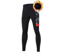 UGLY FROG Winter Cycling Trousers Men's Padded Tights Cycle Legging Thermal Cycling Pants Riding for outdoor Temperature 5-15°C