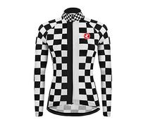 UGLY FROG Women Long Sleeve Cycling Jersey Winter with Fleece Outdoor Sports Wear Triathlon Clothing UKHWLJW01