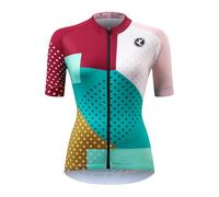 UGLY FROG Women's Bike Jacket, Bicycle Shirt with 3 Pockets for Summer Wear, Riding, and Running