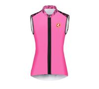 UGLY FROG Women's Cycling Vest Reflective with Rear Bag Sleeveless Jersey