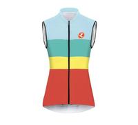 UGLY FROG Women's Cycling Vest Reflective with Rear Bag Sleeveless Jersey