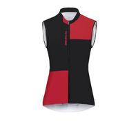 UGLY FROG Women's Cycling Vest Reflective with Rear Bag Sleeveless Jersey