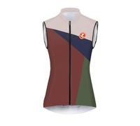 UGLY FROG Women's Cycling Vest Reflective with Rear Bag Sleeveless Jersey