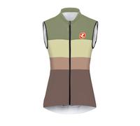 UGLY FROG Women's Cycling Vest Reflective with Rear Bag Sleeveless Jersey