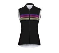 UGLY FROG Women's Cycling Vest Reflective with Rear Bag Sleeveless Jersey