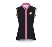 UGLY FROG Women's Cycling Vest Reflective with Rear Bag Sleeveless Jersey