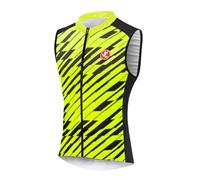 UGLY FROG Women's Cycling Vest Reflective with Rear Bag Sleeveless Jersey