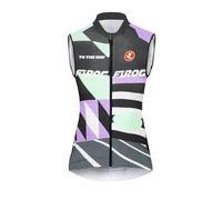 UGLY FROG Women's Cycling Vest Reflective with Rear Bag Sleeveless Jersey