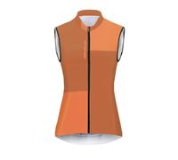 UGLY FROG Women's Cycling Vest Reflective with Rear Bag Sleeveless Jersey