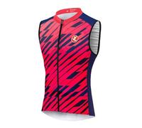 UGLY FROG Women's Cycling Vest Reflective with Rear Bag Sleeveless Jersey