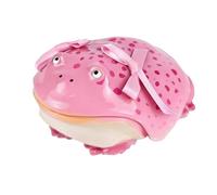 Ugly Frogs for AirPods Case, Enclosed Design, Ugly Toad Earbuds Cases Creative Animals Soft Anti-Scratch Protectors, Unique Gift (Pink2,for airpods pro2)