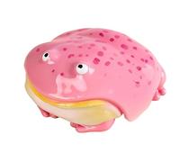 Ugly Frogs for AirPods Case, Enclosed Design, Ugly Toad Earbuds Cases Creative Animals Soft Anti-Scratch Protectors, Unique Gift (Pink1,for airpods pro3)
