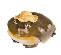 Ugly Frogs for AirPods Case, Enclosed Design, Ugly Toad Earbuds Cases Creative Animals Soft Anti-Scratch Protectors, Unique Gift (Green2,for airpods3)