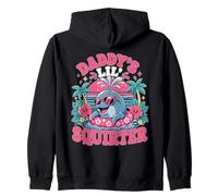Ugly Funny Embarrassing Inappropriate Shirts for Women Humor Zip Hoodie