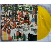 UGLY KID JOE Busy Bee 7" yellow vinyl