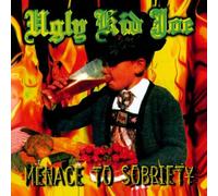 Ugly Kid Joe - Menace To Sobriety [VINYL]