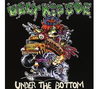 UGLY KID JOE/RICHARDS CRANE - UNDER THE BOTTOM/BLACK & WHITE VINYL SINGLE NEW