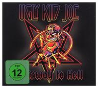 Ugly Kid Joe - Stairway To Hell (Cd+dvd)