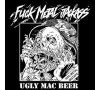 Ugly Mac Beer - Fuck Metal Jackass