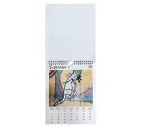 Ugly Medieval Cats Calendar - Medieval Cat Painting Wall Calendar,Ugly Medieval Cats 2025 Calendar, Daily, Weekly, Monthly 12 Month Planner