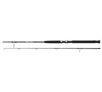 Ugly Stik Bigwater Boat Rod, Fishing Rod, Spinning Rods, Sea Fishing, Cod, Pollack, Versatile Spinning Rod and Boat Rod, Fresh and Saltwater, Ugly Stik's Unbreakable Design, Assorted, 2.1m | 30-50lb
