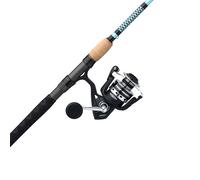 Ugly Stik Carbon Inshore Rod & Penn Pursuit IV Spinning Fishing Combo