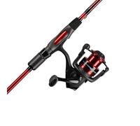 Ugly Stik Carbon Spinning Reel and Fishing Rod Combo