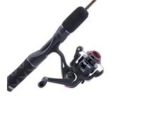 Ugly StikShakespeare Ugly Stik GX2 Ice Fishing Reel & Rod Combo, 26” Light Action Rod, USGXICE26LCBO