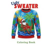 Ugly Sweater Coloring book