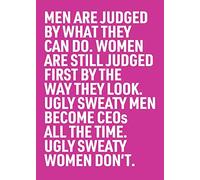 Ugly Sweaty Men Become CEOs all the Time. Ugly Sweaty Women Don't.: 3 (socialart.work)