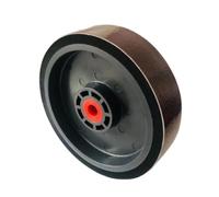 UGLYAF Soft Resin Diamond Polishing Grinding Cabbing Wheel For Lapidary Machine(6inch (150mm)-50000)