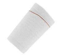 Ugo Fix Sleeve (x4) - Catheter Leg Bag Holder/Catheter Bag Cover, Strong and Durable Fibre Blends with External Seams, Washable and Reusable with Free Laundry Bag (Pack of 4) (Large)