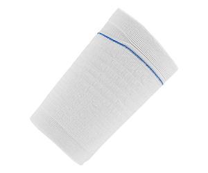 Ugo Fix Sleeve (x4) - Catheter Leg Bag Holder/Catheter Bag Cover, Strong and Durable Fibre Blends with External Seams, Washable and Reusable (Pack of 4) (Medium)