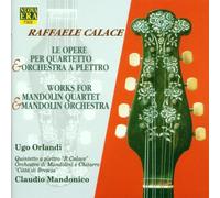 Ugo Orlandi - Die Werke für Mandolinen - Quartett & Orchester